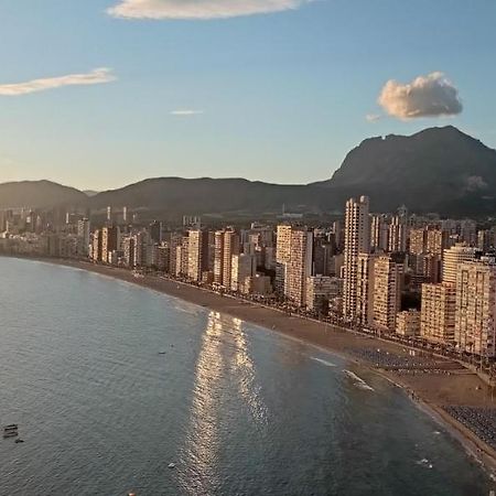 Las Mejores Vistas De Benidorm. מראה חיצוני תמונה