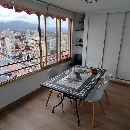 Las Mejores Vistas De Benidorm. מראה חיצוני תמונה