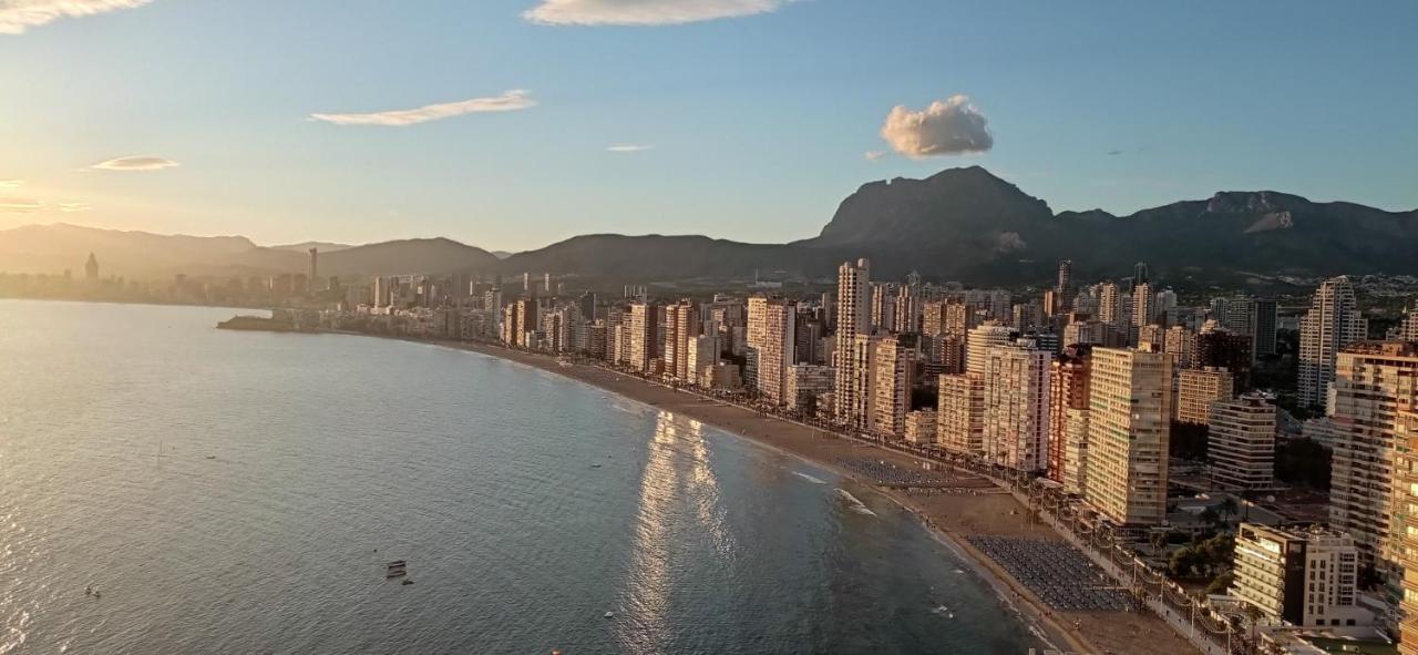 Las Mejores Vistas De Benidorm. מראה חיצוני תמונה