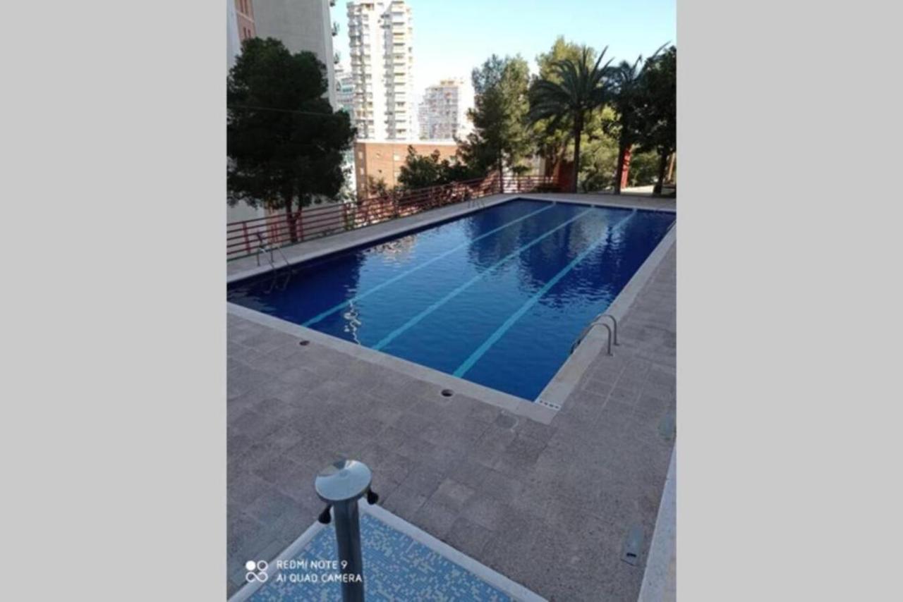 Las Mejores Vistas De Benidorm. מראה חיצוני תמונה