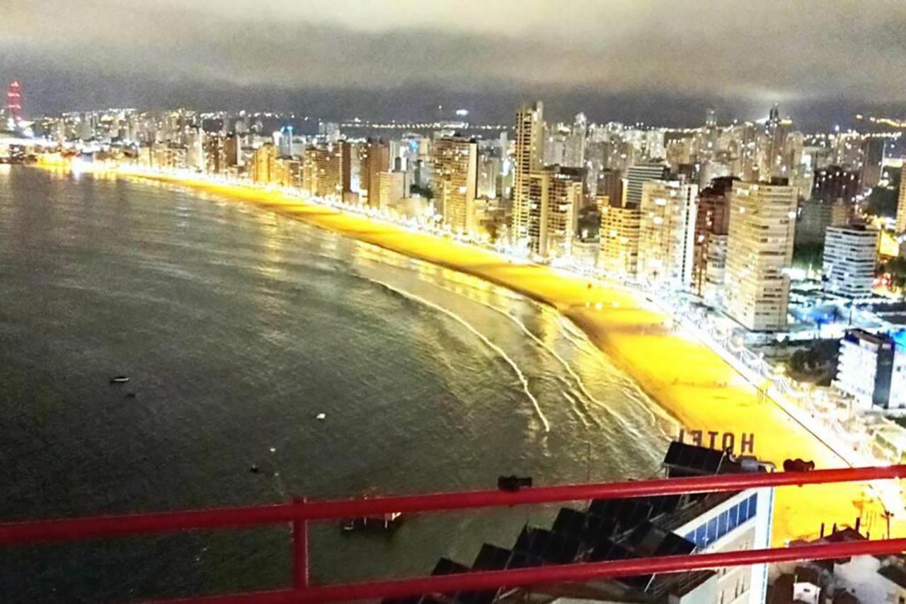 Las Mejores Vistas De Benidorm. מראה חיצוני תמונה