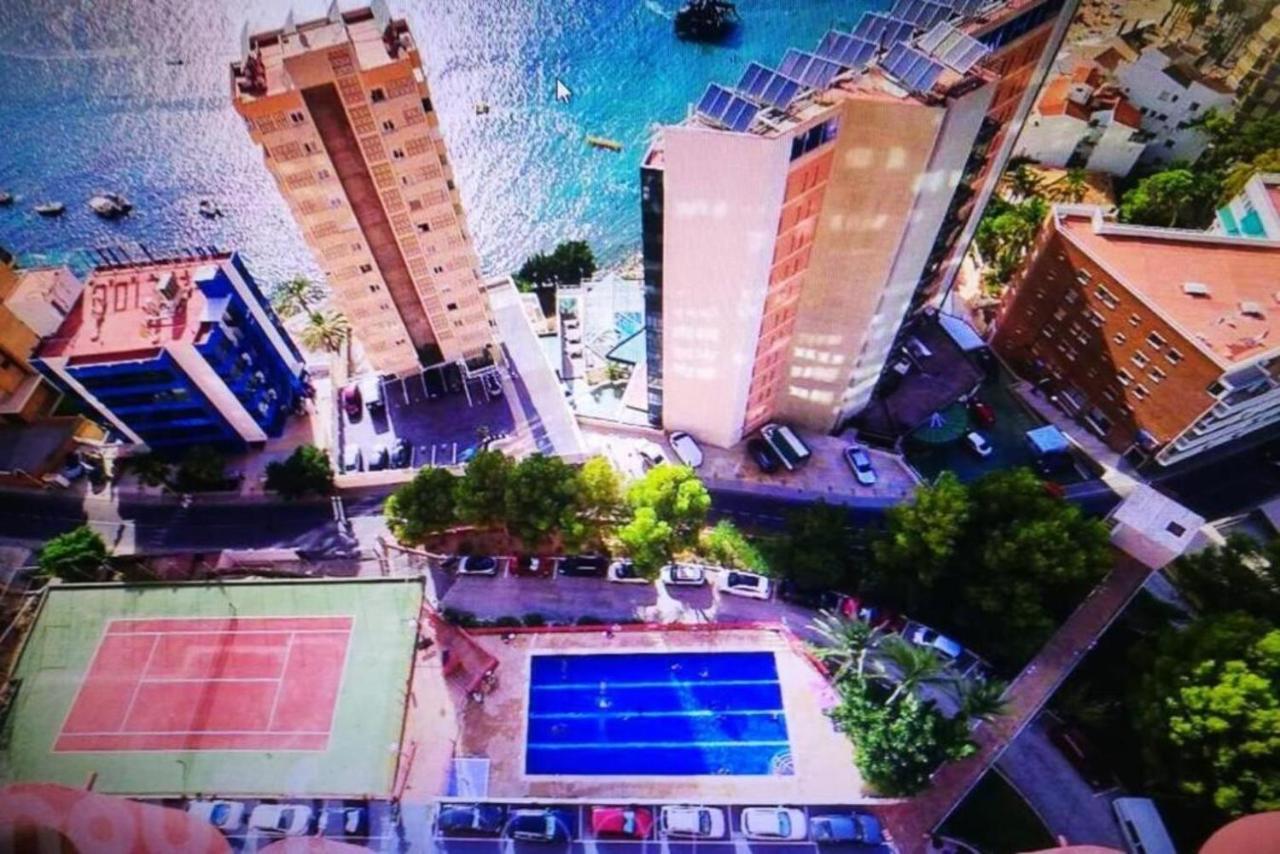 Las Mejores Vistas De Benidorm. מראה חיצוני תמונה