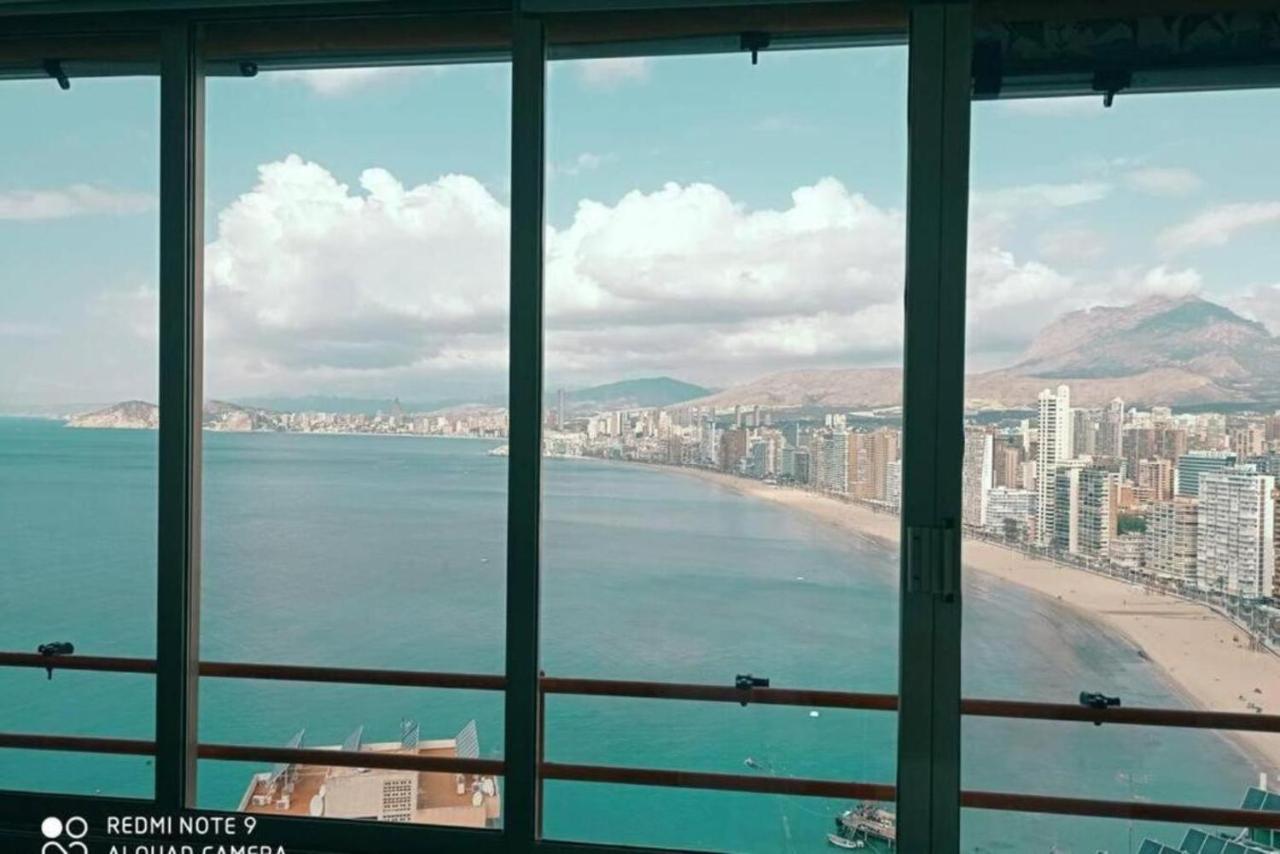 Las Mejores Vistas De Benidorm. מראה חיצוני תמונה