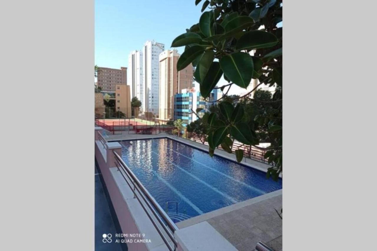 Las Mejores Vistas De Benidorm. מראה חיצוני תמונה
