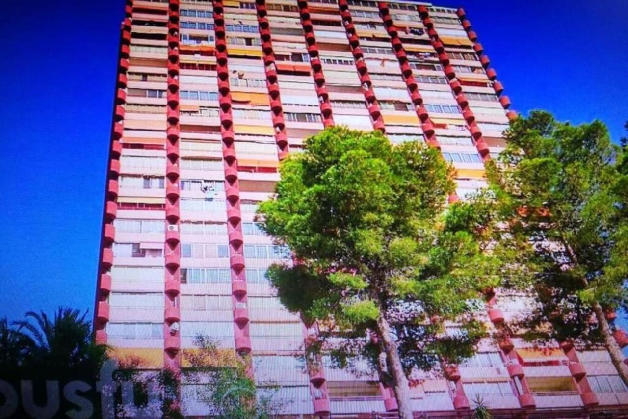 Las Mejores Vistas De Benidorm. מראה חיצוני תמונה