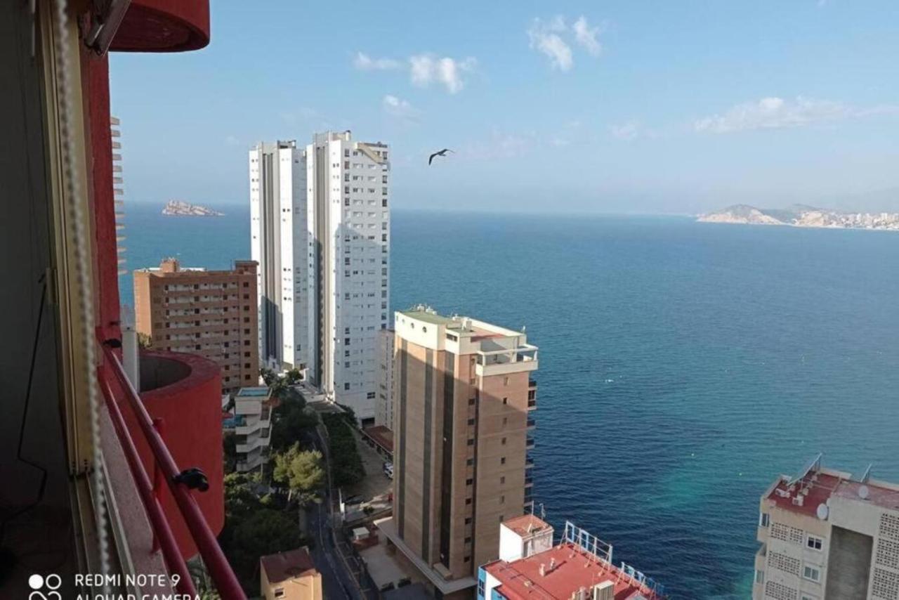 Las Mejores Vistas De Benidorm. מראה חיצוני תמונה