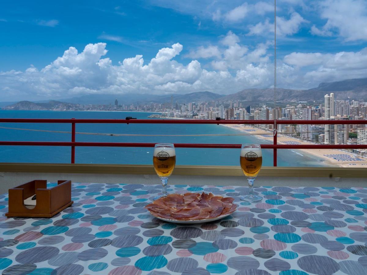 Las Mejores Vistas De Benidorm. מראה חיצוני תמונה