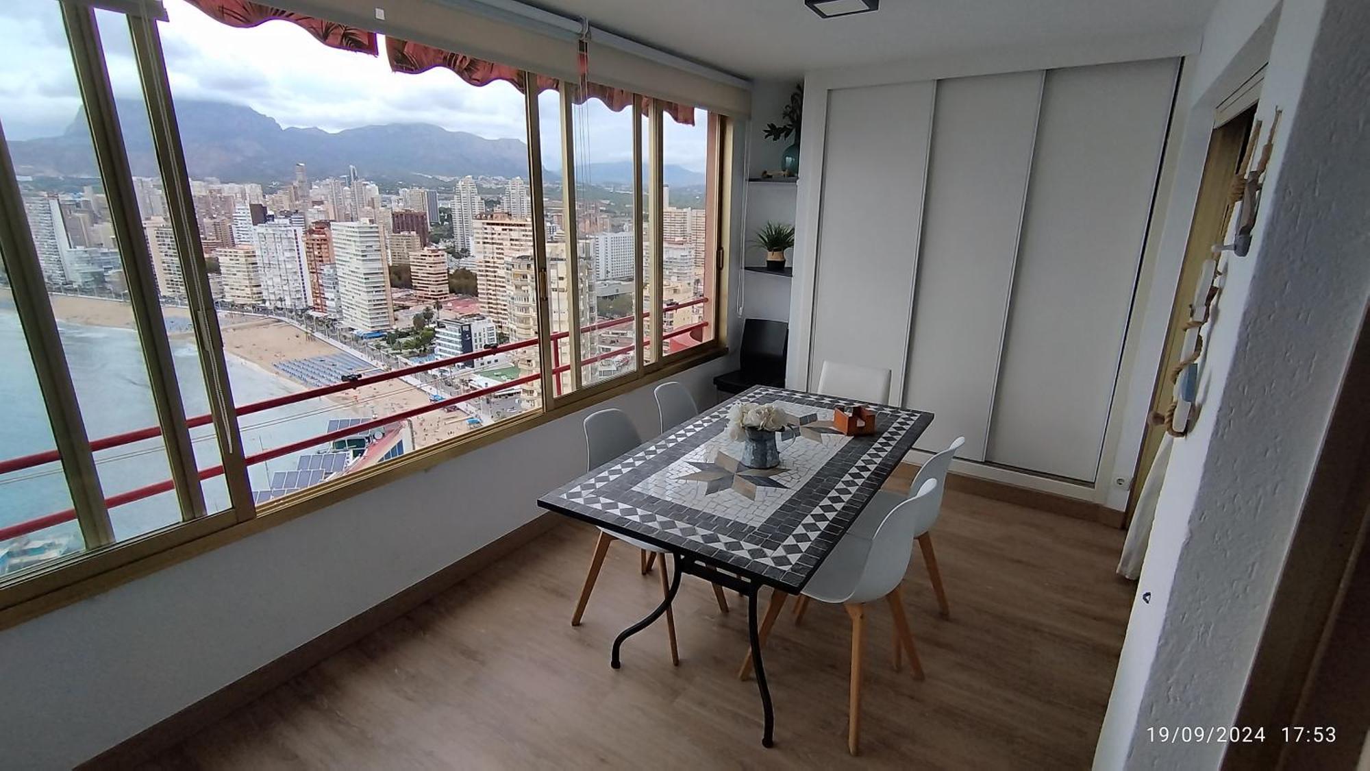Las Mejores Vistas De Benidorm. מראה חיצוני תמונה